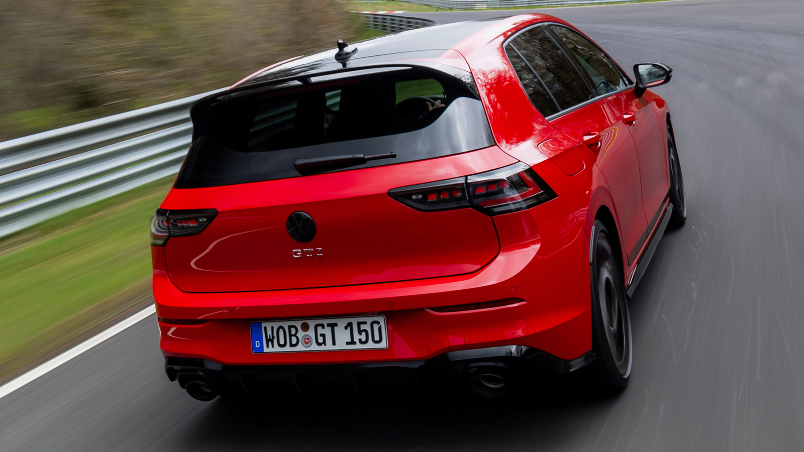 VW Golf GTI Edition 50: Άρχισαν οι παραγγελίες για το ισχυρότερο GTI!